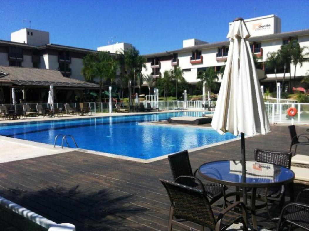 Flat Life Resort Бразиліа Екстер'єр фото