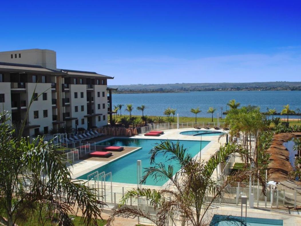 Flat Life Resort Бразиліа Екстер'єр фото