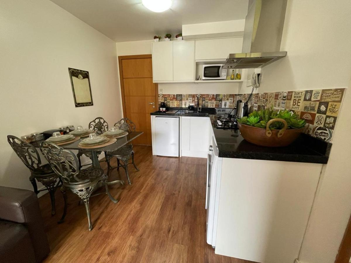 Flat Life Resort Бразиліа Екстер'єр фото